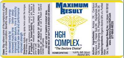 Hgh Complex (Mrsl01 Hgh Complex 7 26 17)